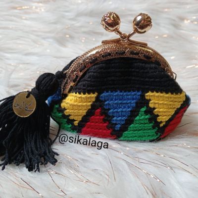 محفظة عملات معدنيه