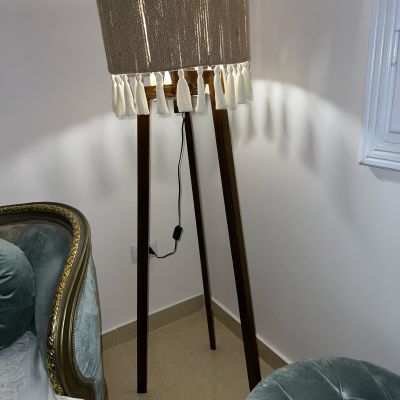 اباجوره ديكور بوهو