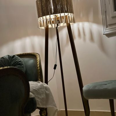 اباجوره ديكور بوهو