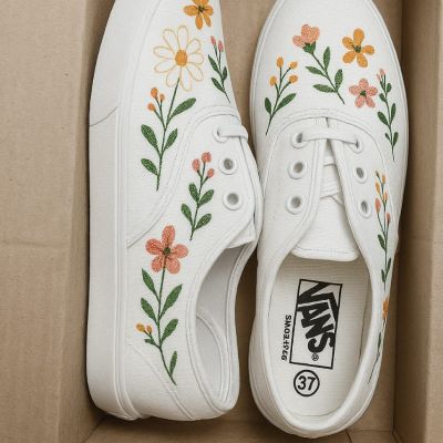 سنيكر مرسومه