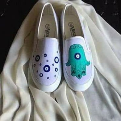 سنيكر مرسومه