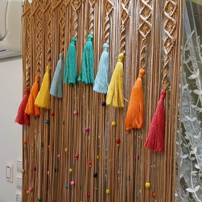 ستارة مكرمية