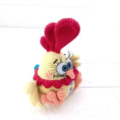 فرخة اميجرومي