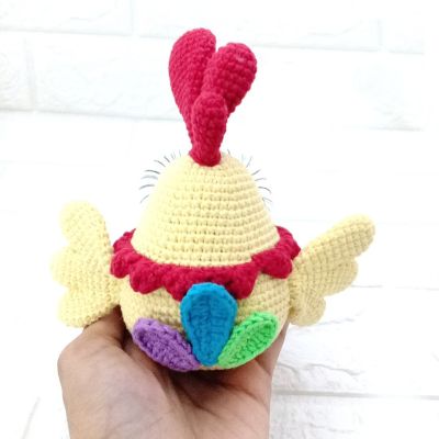 فرخة اميجرومي