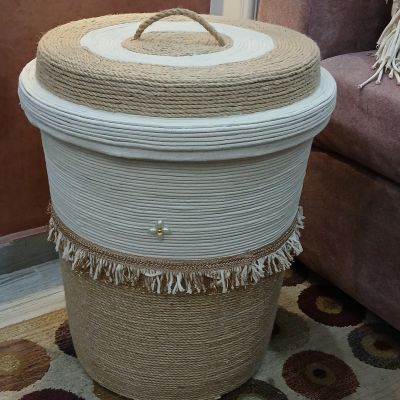 سلة لها عدت استخدامات 