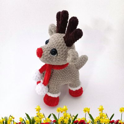 غزالة اميجرومي