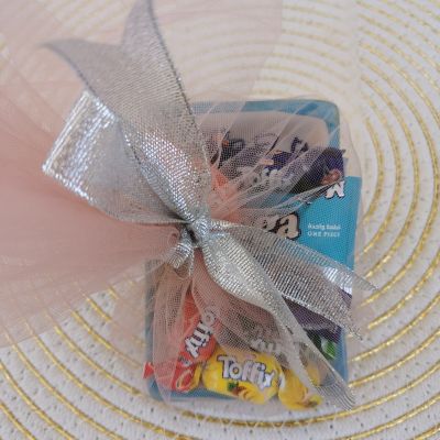 طبق مستطيل لتوزيعات السبوع