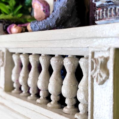 ديكور داخل آله ماندولين  