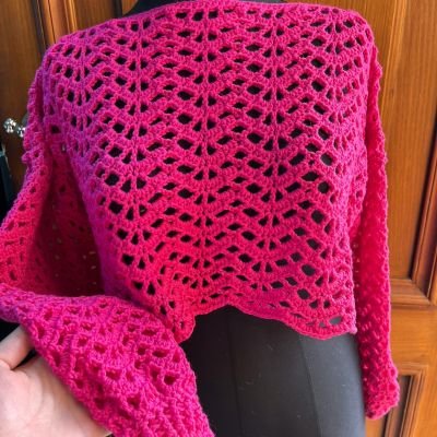 توب صيفي بينك 