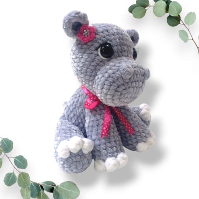 فرس النهر اميجرومي 