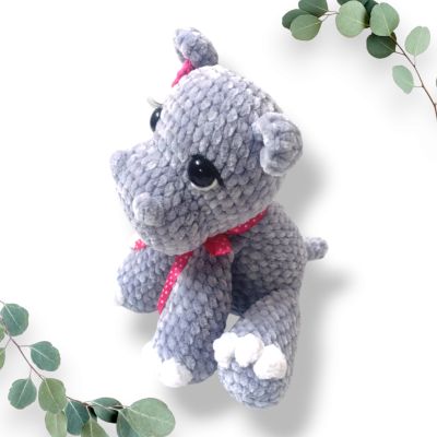 فرس النهر اميجرومي 