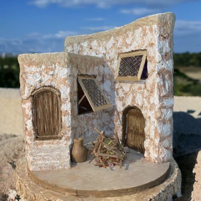 ديكور ( بيت واحة سيوه)