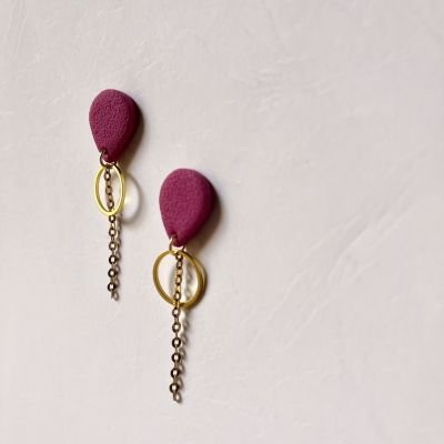 حلق بينك 🩷١