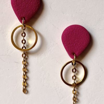 حلق بينك 🩷١