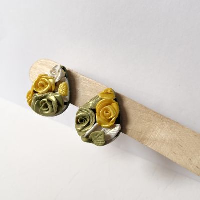 حلق فلورا 💚