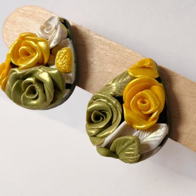 حلق فلورا 💚