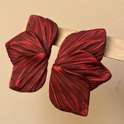 Mandolina earrings ❤️