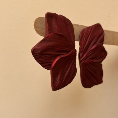 Mandolina earrings ❤️