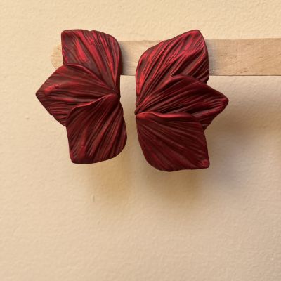 Mandolina earrings ❤️