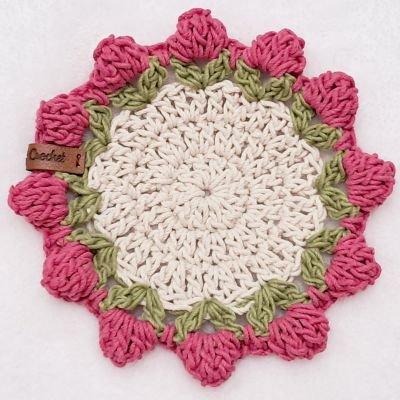 كوستر بزهرة التيوليب