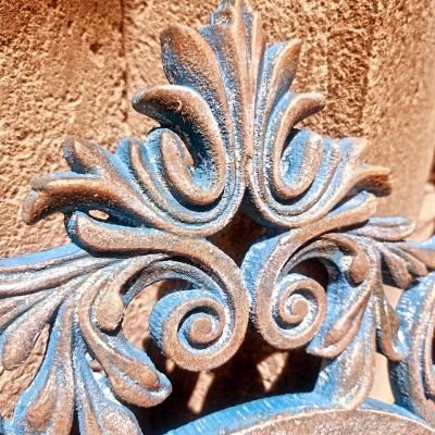 ساعه حائط بستايل عتيق