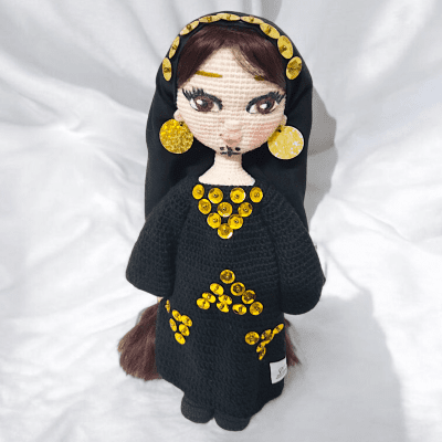 هنادي عروسة صعيدية 