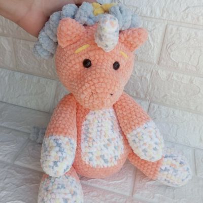 Amigurumi Unicorn 