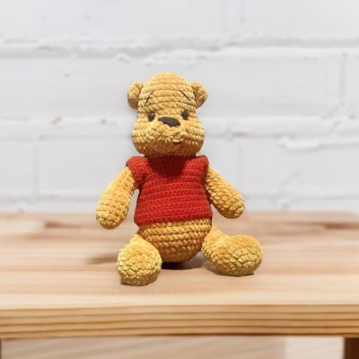 دمية اميجرومي ويني بو