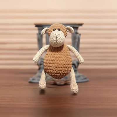 دمية اميجرومي خروف