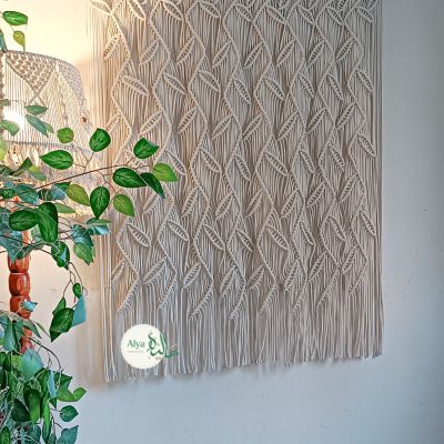 ستارة مكرمية للشباك