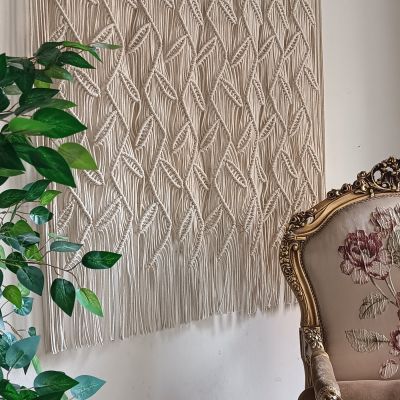 ستارة مكرمية للشباك