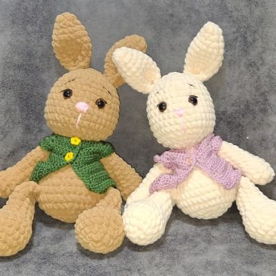 دمية اميجرومي ارنوب 