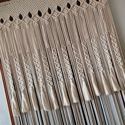 ستارة مكرمية