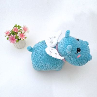 جنية فرس النهر اميجرومي 