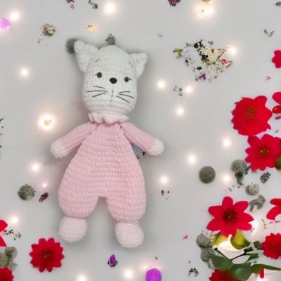 دمية اميجرومي قطة 