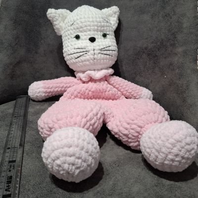 دمية اميجرومي قطة 