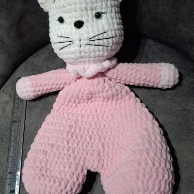 دمية اميجرومي قطة 