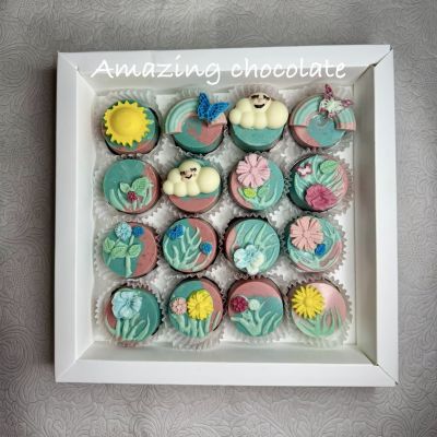 شوكليت بونبون 