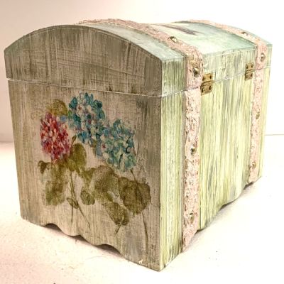 Decoupage Box 