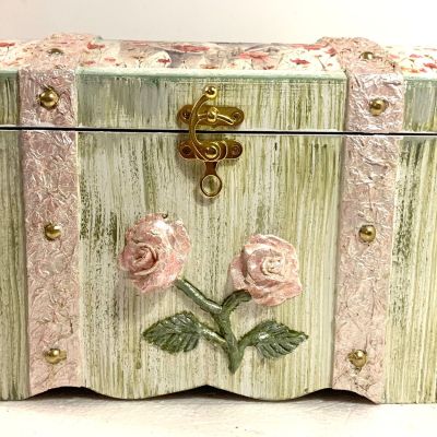 Decoupage Box 