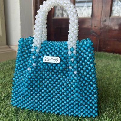 Crystal bag 