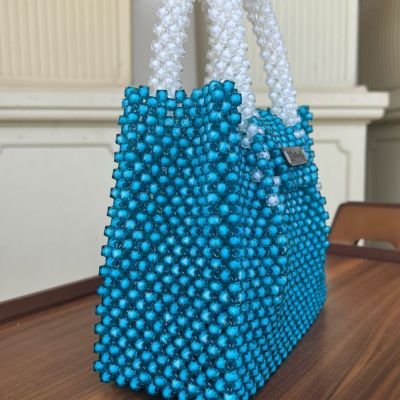 Crystal bag 