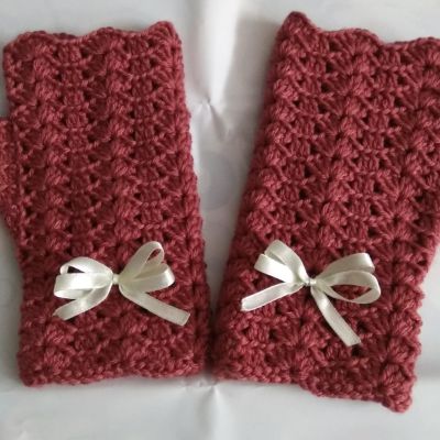 جوانتي بدون أصابع 