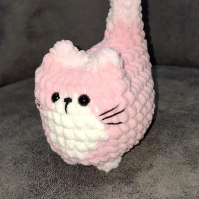 دمية اميجرومي قطة 