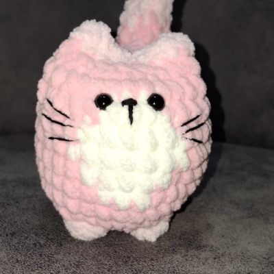 دمية اميجرومي قطة 