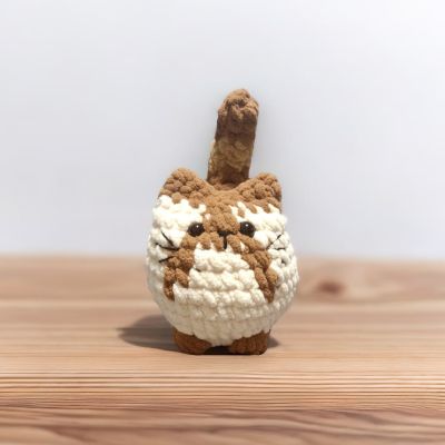 دمية اميجرومي قطة 