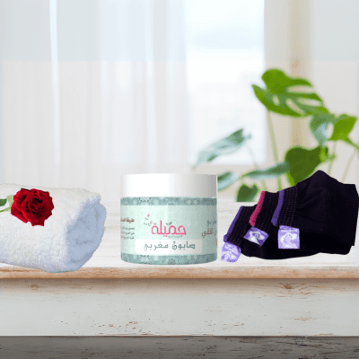 صابون مغربي