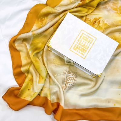 Desert scent - satin 