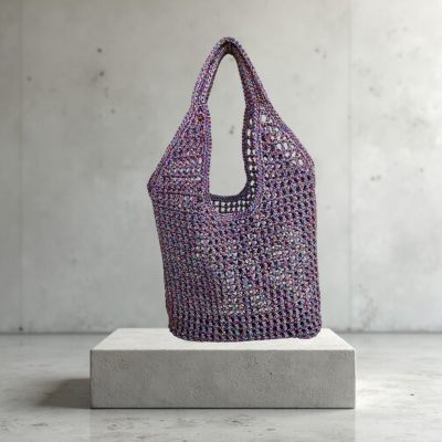 جليتر اللوان لامعه