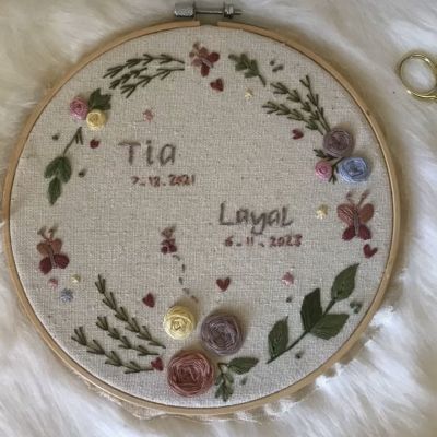 طارة إسم على حسب الطلب 